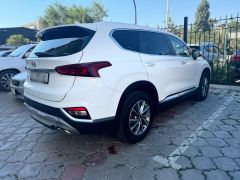 Сүрөт унаа Hyundai Santa Fe