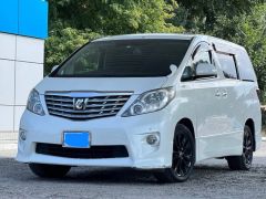 Сүрөт унаа Toyota Alphard