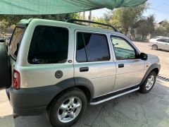 Photo of the vehicle Land Rover Freelander