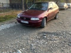 Фото авто Opel Astra