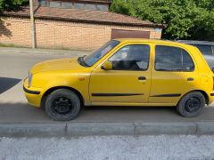 Photo of the vehicle Nissan Micra
