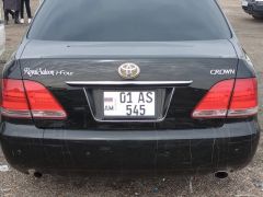 Photo of the vehicle Toyota Crown