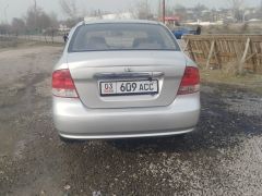 Фото авто Daewoo Kalos