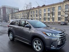 Фото авто Toyota Highlander