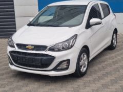 Фото авто Chevrolet Spark