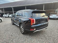 Сүрөт унаа Hyundai Palisade