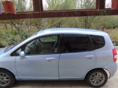 Сүрөт унаа Honda Fit