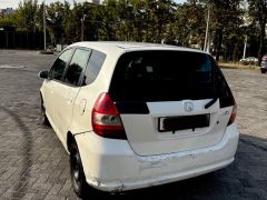 Фото авто Honda Fit