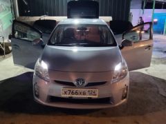 Сүрөт унаа Toyota Prius