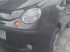 Фото авто Daewoo Matiz