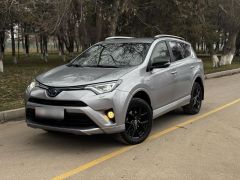 Сүрөт унаа Toyota RAV4