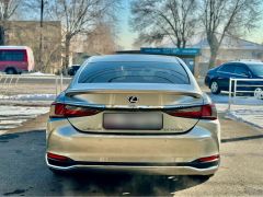 Сүрөт унаа Lexus ES