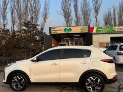 Сүрөт унаа Kia Sportage