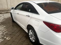 Сүрөт унаа Hyundai Sonata