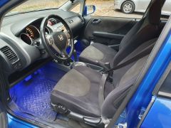 Фото авто Honda Jazz