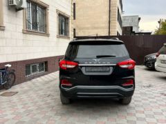 Сүрөт унаа SsangYong Rexton