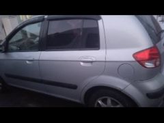 Сүрөт унаа Hyundai Getz