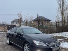 Сүрөт унаа Lexus ES