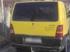 Сүрөт унаа Mercedes-Benz Vito