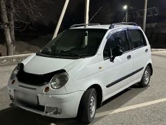 Фото авто Daewoo Matiz