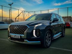 Фото авто Hyundai Palisade