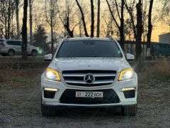 Photo of the vehicle Mercedes-Benz GL-Класс