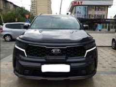 Сүрөт унаа Kia Sorento