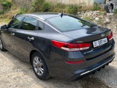 Photo of the vehicle Kia Optima