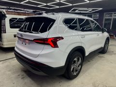 Фото авто Hyundai Santa Fe