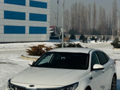 Фото авто Kia K5