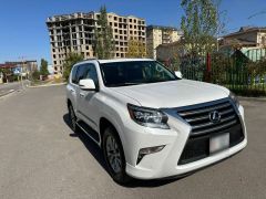 Сүрөт унаа Lexus GX