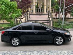 Сүрөт унаа Toyota Camry