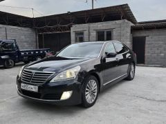 Фото авто Hyundai Equus