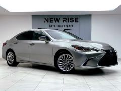 Сүрөт унаа Lexus ES