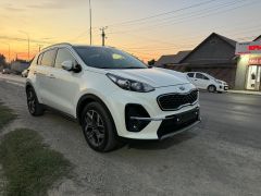 Сүрөт унаа Kia Sportage