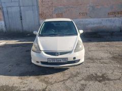 Сүрөт унаа Honda Fit