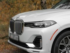 Сүрөт унаа BMW X7