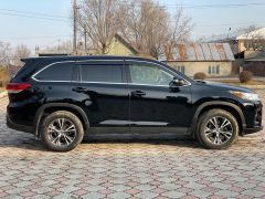 Сүрөт унаа Toyota Highlander