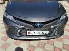 Сүрөт унаа Toyota Camry