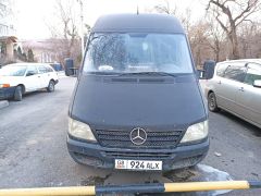 Фото авто Mercedes-Benz Sprinter