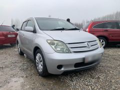 Фото авто Toyota Ist