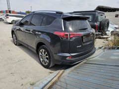 Сүрөт унаа Toyota RAV4