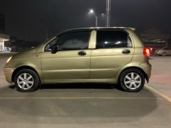 Сүрөт унаа Daewoo Matiz