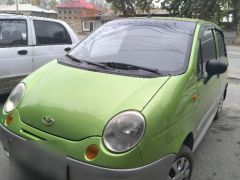 Photo of the vehicle Daewoo Matiz