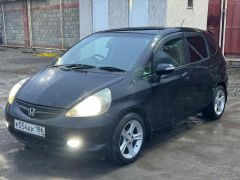 Фото авто Honda Fit