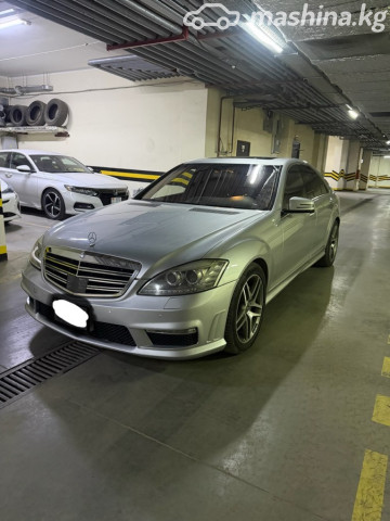 Mercedes-Benz S-Класс