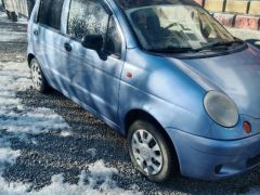 Фото авто Daewoo Matiz