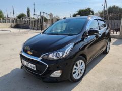 Фото авто Chevrolet Spark