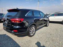 Сүрөт унаа Kia Sorento