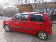 Фото авто Daewoo Matiz